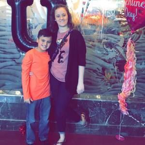 Meet your Posher, Michelle